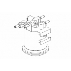 0 450 906 455 BOSCH Топливный фильтр