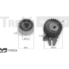 SK3212D SK Комплект ремня грм