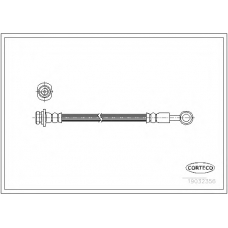 19032356 CORTECO Тормозной шланг