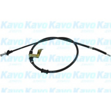 BHC-1009 KAVO PARTS Трос, стояночная тормозная система