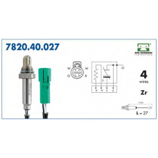7820.40.027 MTE-THOMSON Лямбда-зонд