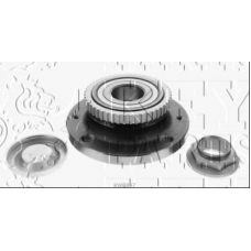 KWB897 KEY PARTS Комплект подшипника ступицы колеса