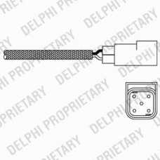 ES20252-12B1 DELPHI Лямбда-зонд