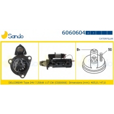 6060604.1 SANDO Стартер