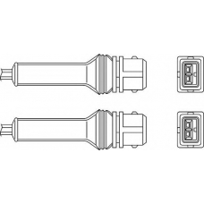 OZH029 BERU Лямбда-зонд