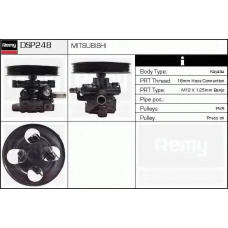 DSP248 DELCO REMY Гидравлический насос, рулевое управление