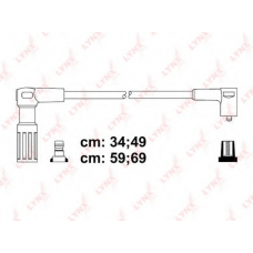 SPC4835 LYNX Комплект проводов зажигания