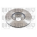 BDC5509 QUINTON HAZELL Тормозной диск