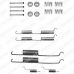 LY1138 DELPHI Комплектующие, тормозная колодка