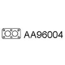AA96004 VENEPORTE Прокладка, труба выхлопного газа