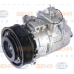 8FK 351 002-421 HELLA Компрессор, кондиционер