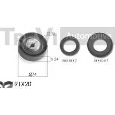 KD1163S TREVI AUTOMOTIVE Комплект ремня ГРМ