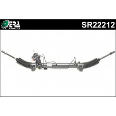 SR22212 ERA Рулевой механизм