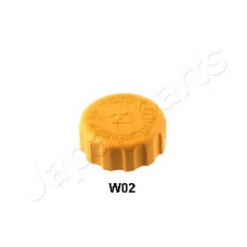 KH-W02 JAPANPARTS Крышка, радиатор