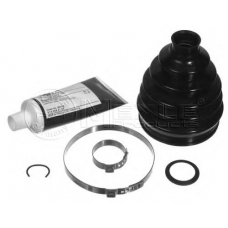 100 498 0072 MEYLE Комплект пылника, приводной вал