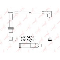 SPC1019 LYNX Комплект проводов зажигания