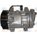 8FK 351 127-231 HELLA Компрессор, кондиционер