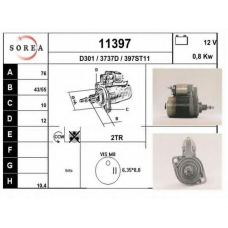 11397 EAI Стартер