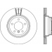 BDA2276.20 OPEN PARTS Тормозной диск