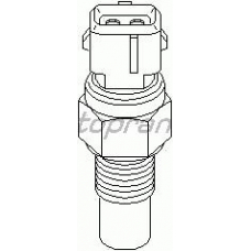 721 272 TOPRAN Датчик, температура масла