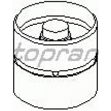 720 156 TOPRAN Толкатель