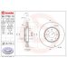 09.7720.10 BREMBO Тормозной диск