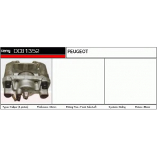 DC81352 DELCO REMY Тормозной суппорт