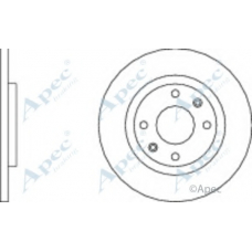 DSK821 APEC Тормозной диск