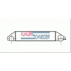 1470001 KUHLER SCHNEIDER Интеркулер