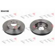 BS4416B FTE Тормозной диск