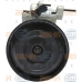 8FK 351 273-301 HELLA Компрессор, кондиционер