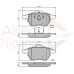 ADB01092 COMLINE Комплект тормозных колодок, дисковый тормоз