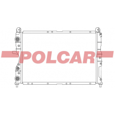 3026083X POLCAR Ch?odnice wody