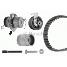 1 987 946 419 BOSCH Водяной насос + комплект зубчатого ремня