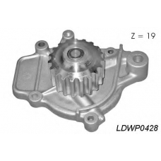 LDWP0428 TRW Водяной насос