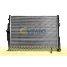 V20-60-0007 VEMO/VAICO Радиатор, охлаждение двигателя