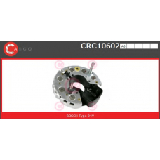CRC10602AS CASCO Выпрямитель, генератор