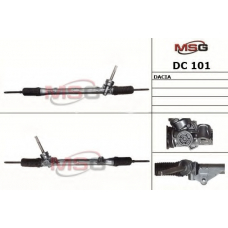 DC 101 MSG Рулевой механизм