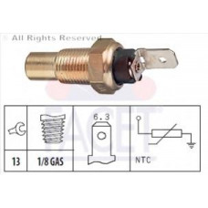 7.3079 FACET Датчик, температура охлаждающей жидкости; Датчик, 