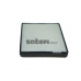 PC8251 COOPERSFIAAM FILTERS Фильтр, воздух во внутренном пространстве