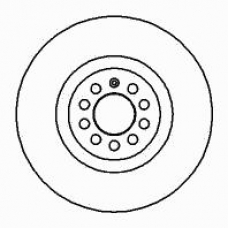 1815204774 S.b.s. Тормозной диск