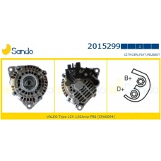 2015299.2 SANDO Генератор