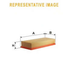 WA9768 WIX Воздушный фильтр