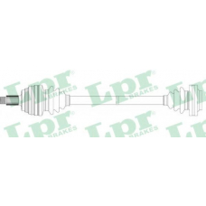 DS15011 LPR Приводной вал