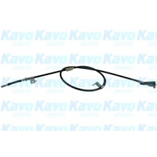 BHC-6566 KAVO PARTS Трос, стояночная тормозная система