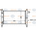 8MK 376 771-051 HELLA Радиатор, охлаждение двигателя