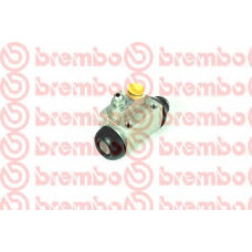 A 12 299 BREMBO Колесный тормозной цилиндр