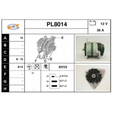 PL8014 SNRA Генератор