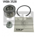 VKBA 3528 SKF Комплект подшипника ступицы колеса