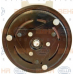 8FK 351 128-541 HELLA Компрессор, кондиционер